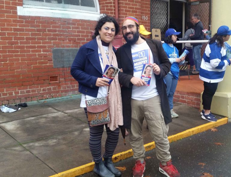 Pre-Polling, spreading the love