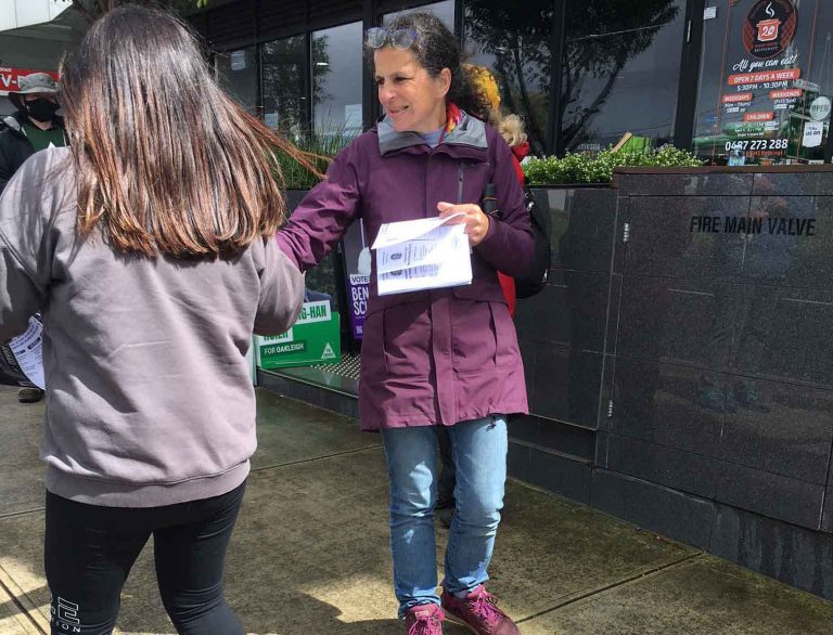 Pre-polling